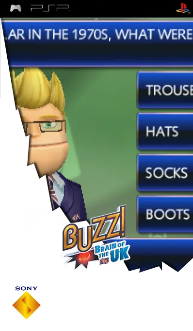 Buzz! Il Quizzone Nazionale (Italy)